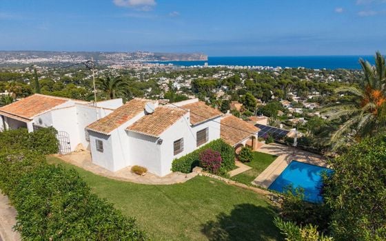 4 bedroom Villa in Javea - BES122495 - Photo - Small - 35