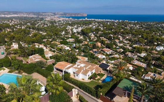 4 bedroom Villa in Javea - BES122495 - Photo - Small - 37