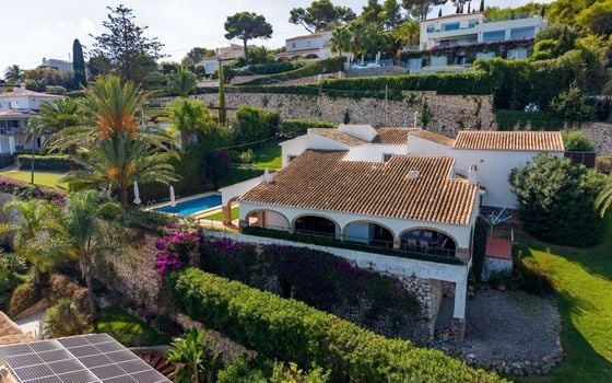 4 bedroom Villa in Javea - BES122495 - Photo - Small - 31
