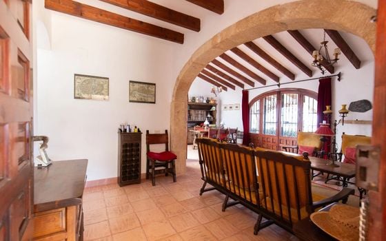 4 Schlafzimmer Villa in Xàbia - BES122495 - Foto - 5
