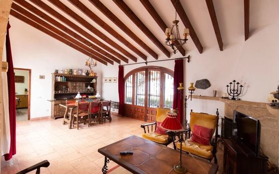 4 Schlafzimmer Villa in Xàbia - BES122495 - Foto - 4