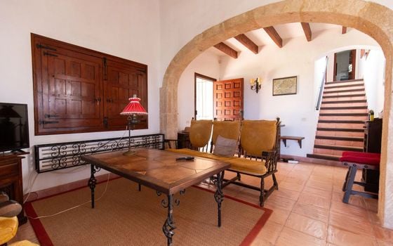 4 Schlafzimmer Villa in Xàbia - BES122495 - Foto - 3