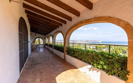 4 bedroom Villa in Javea - BES122495 - Photo - Small - 17