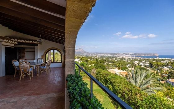 4 bedroom Villa in Javea - BES122495 - Photo - Small - 20