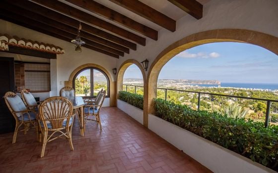 4 bedroom Villa in Javea - BES122495 - Photo - Small - 18