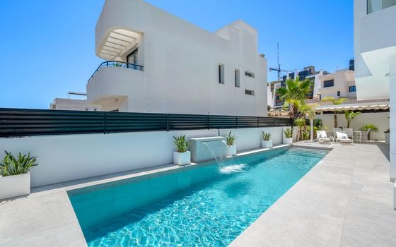 4 Schlafzimmer Villa in Guardamar del Segura - TT139618 - Foto - 3