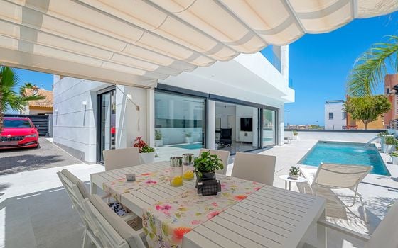 Villa   v Guardamar del Segura, 4 ložnice - TT139618 - Foto - Small - 6