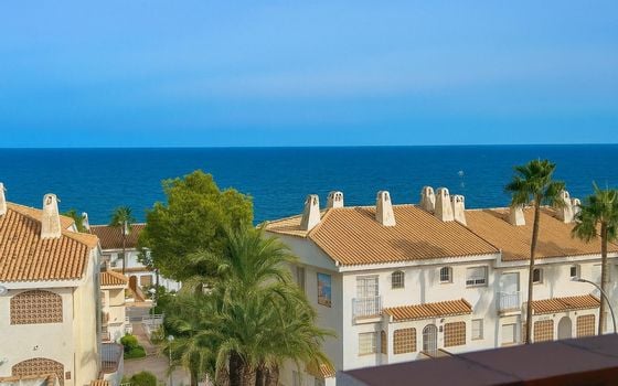 Townhouse in Dehesa de Campoamor, 3 slaapkamers  - URE155840 - Foto - Small - 19