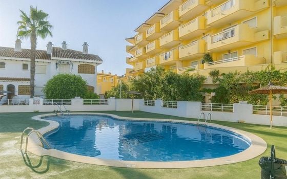 Townhouse in Dehesa de Campoamor, 3 slaapkamers  - URE155840 - Foto - Small - 21