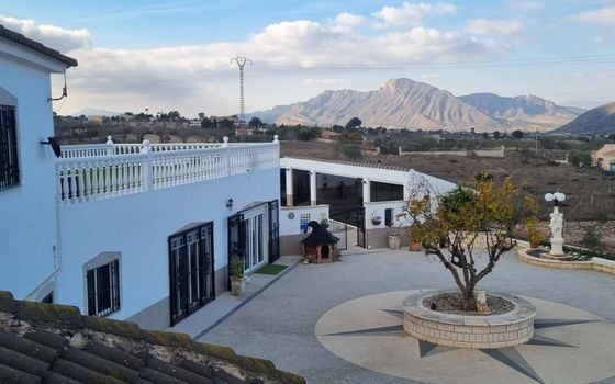 Villa de 6 chambres à Hondón de los Frailes - IMA122798 - Photo - Small - 39