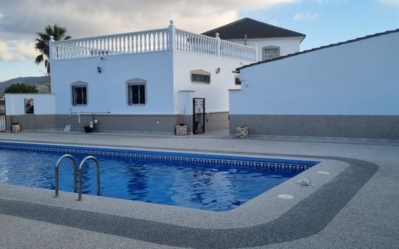 Villa de 6 chambres à Hondón de los Frailes - IMA122798 - Photo - Small - 1