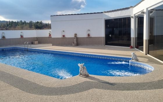Villa de 6 chambres à Hondón de los Frailes - IMA122798 - Photo - Small - 2