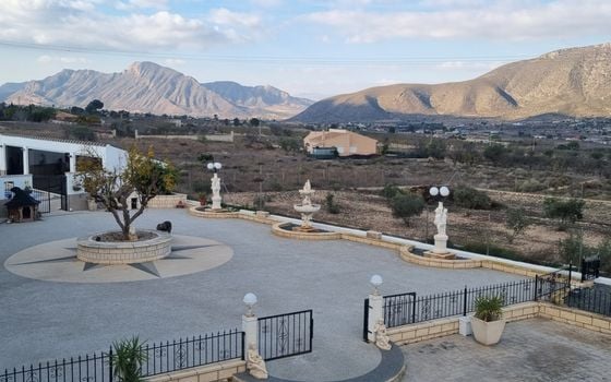 Villa de 6 chambres à Hondón de los Frailes - IMA122798 - Photo - Small - 40