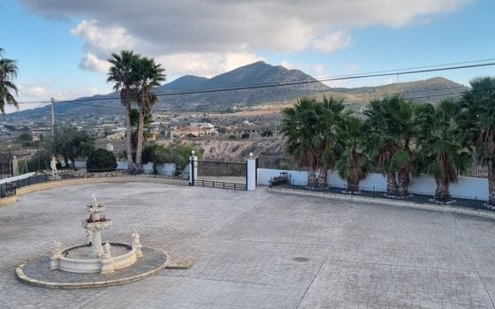 Villa de 6 chambres à Hondón de los Frailes - IMA122798 - Photo - Small - 42