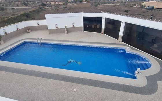 Villa de 6 chambres à Hondón de los Frailes - IMA122798 - Photo - Small - 38
