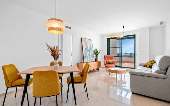1 bedroom Apartment in Finestrat - CBB122860 - Photo - Small - 9