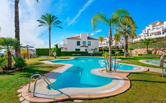 1 bedroom Apartment in Finestrat - CBB122860 - Photo - 3