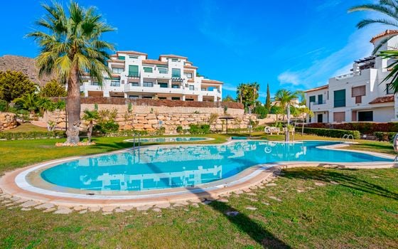 1 bedroom Apartment in Finestrat - CBB122860 - Photo - 1
