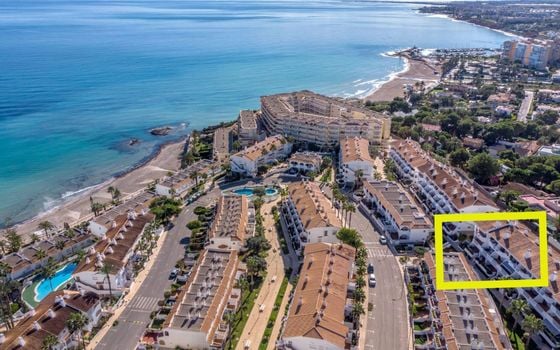 Townhouse in Dehesa de Campoamor, 3 slaapkamers  - URE155840 - Foto - Small - 22