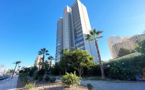 Appartement de 2 chambres à Calp - IMBR122868 - Photo - 3