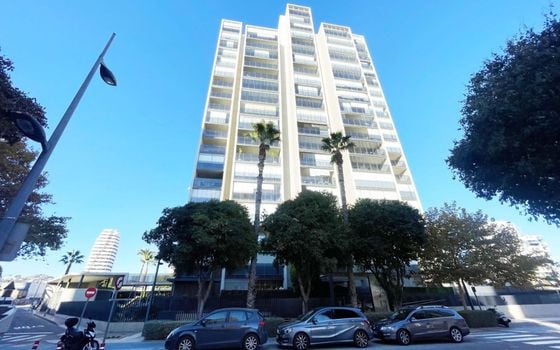 Appartement de 2 chambres à Calp - IMBR122868 - Photo - 1