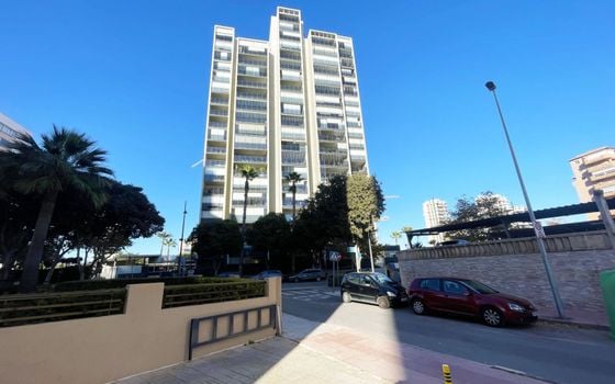 Appartement de 2 chambres à Calp - IMBR122868 - Photo - 2