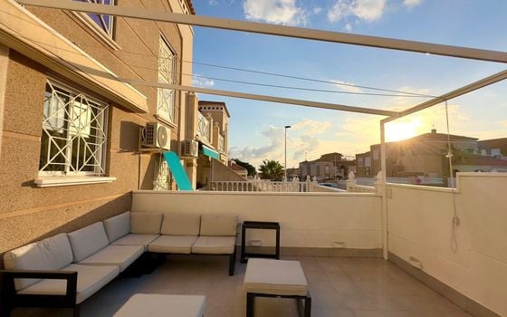 Bungalow de 2 chambres à Torrevieja - CT122889 - Photo - Small - 29