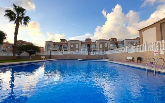 Bungalow de 2 chambres à Torrevieja - CT122889 - Photo - Small - 32