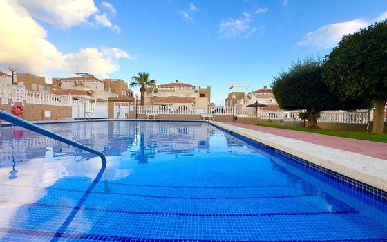 Bungalow de 2 chambres à Torrevieja - CT122889 - Photo - Small - 33