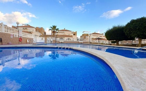 Bungalow de 2 chambres à Torrevieja - CT122889 - Photo - Small - 34