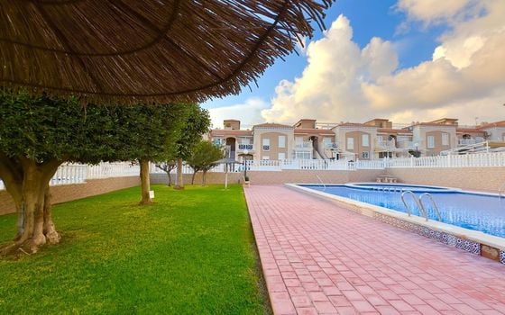 Bungalow de 2 chambres à Torrevieja - CT122889 - Photo - Small - 36