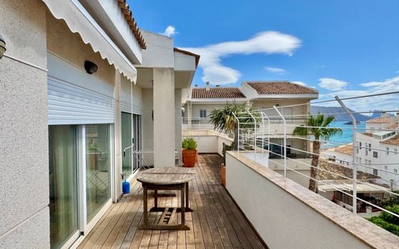 4 bedroom Penthouse in Altea - DJP123163 - Photo - Small - 21