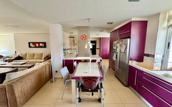 Ático de 4 habitaciones en Altea - DJP123163 - Foto - 4