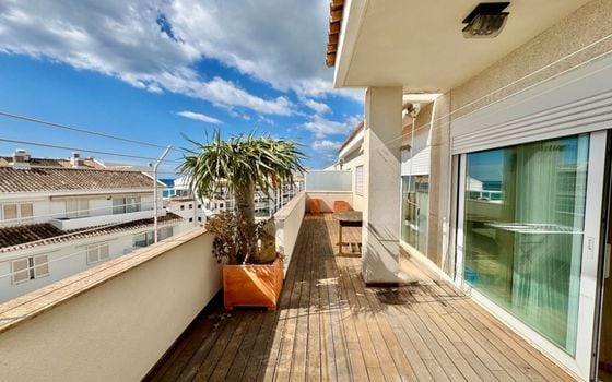4 bedroom Penthouse in Altea - DJP123163 - Photo - Small - 20