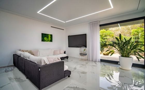 4 bedroom Villa in Benidorm - DJP123166 - Photo - Small - 7