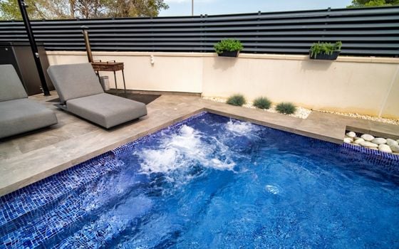 Villa de 4 chambres à Benidorm - DJP123166 - Photo - 3