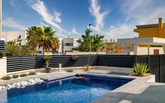 Villa de 4 chambres à Benidorm - DJP123166 - Photo - 4