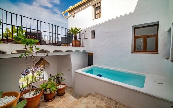 5 bedroom Villa in Polop - DJP123167 - Photo - Small - 31