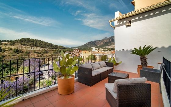 5 bedroom Villa in Polop - DJP123167 - Photo - Small - 32