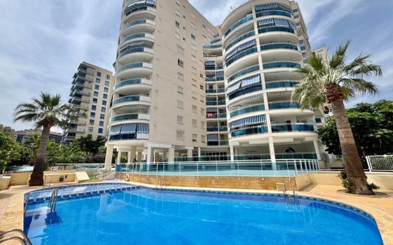 3 bedroom Penthouse in Finestrat - DJP123168 - Photo - 1