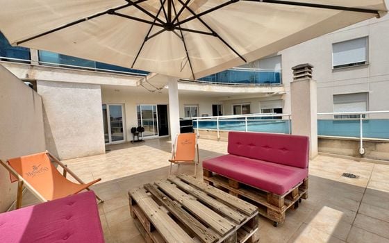 3 bedroom Penthouse in Finestrat - DJP123168 - Photo - 2