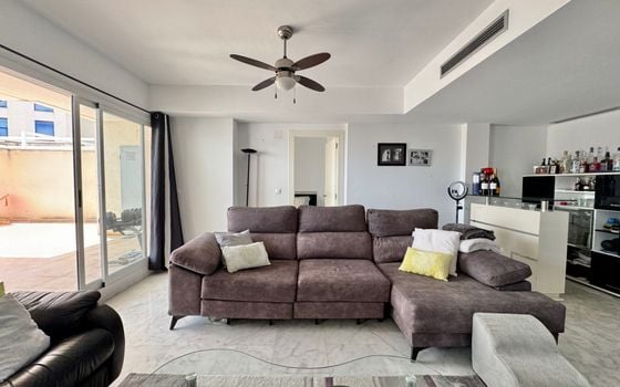 3 bedroom Penthouse in Finestrat - DJP123168 - Photo - 3