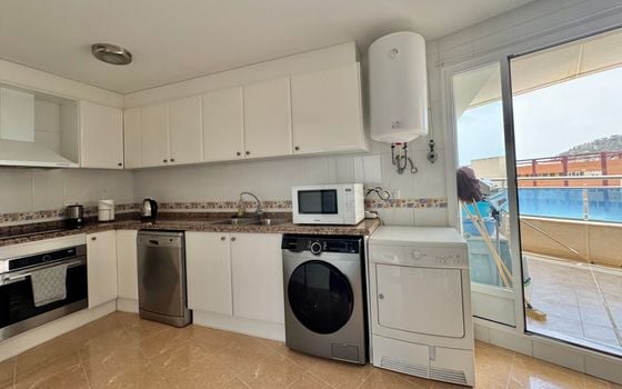 Penthouse de 3 chambres à Finestrat - DJP123168 - Photo - Small - 11