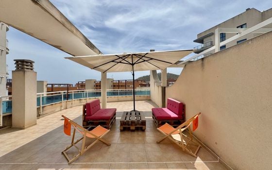 Penthouse de 3 chambres à Finestrat - DJP123168 - Photo - Small - 19