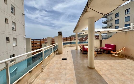 Penthouse de 3 chambres à Finestrat - DJP123168 - Photo - Small - 21
