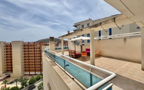 Penthouse de 3 chambres à Finestrat - DJP123168 - Photo - Small - 20