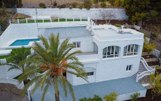 Villa de 4 chambres à Altea - DJP123172 - Photo - 2