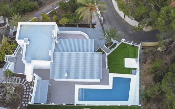 Villa de 4 chambres à Altea - DJP123172 - Photo - Small - 20