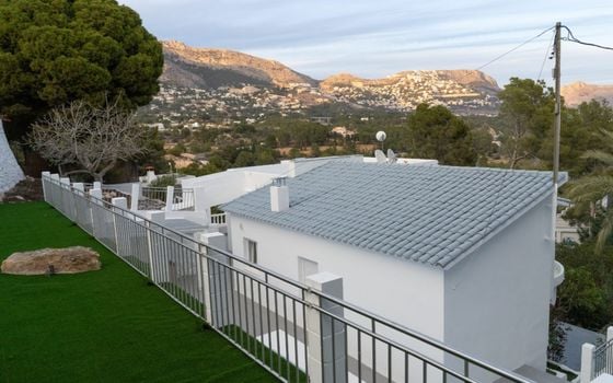Villa de 4 chambres à Altea - DJP123172 - Photo - Small - 19