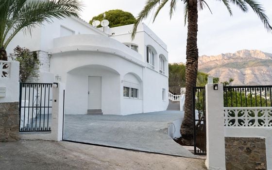 Villa de 4 chambres à Altea - DJP123172 - Photo - Small - 21